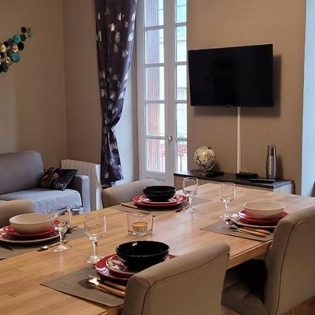 Appartement Le Moulin Vert Каркассон Экстерьер фото