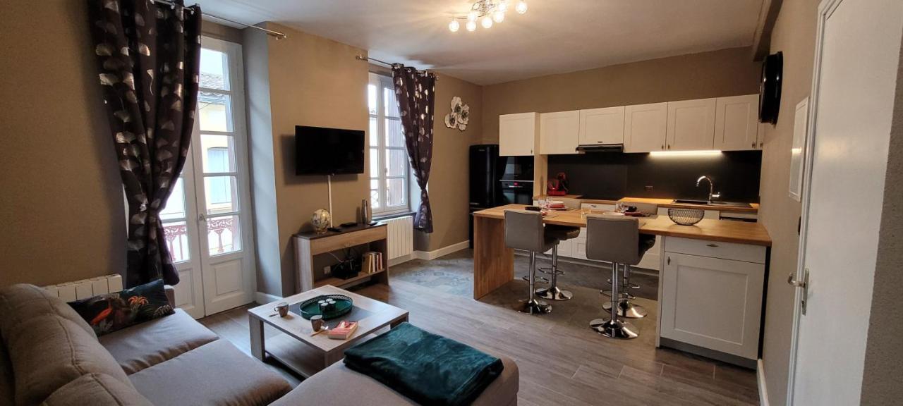 Appartement Le Moulin Vert Каркассон Экстерьер фото