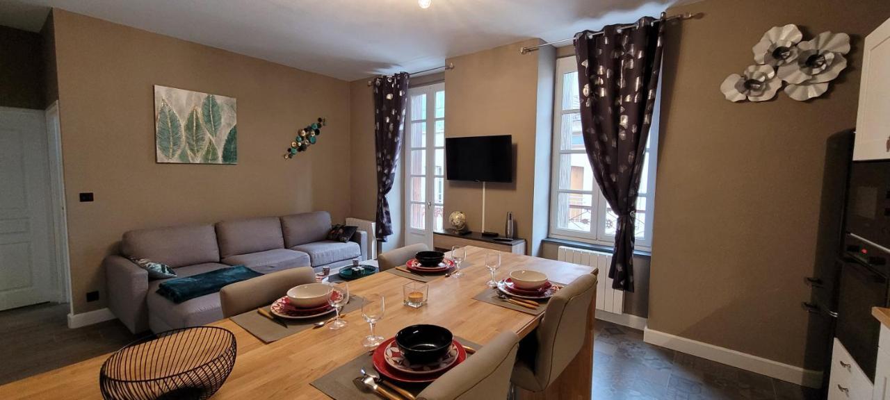 Appartement Le Moulin Vert Каркассон Экстерьер фото