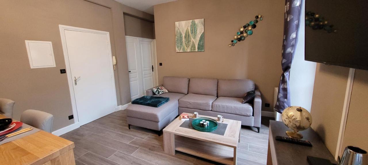 Appartement Le Moulin Vert Каркассон Экстерьер фото