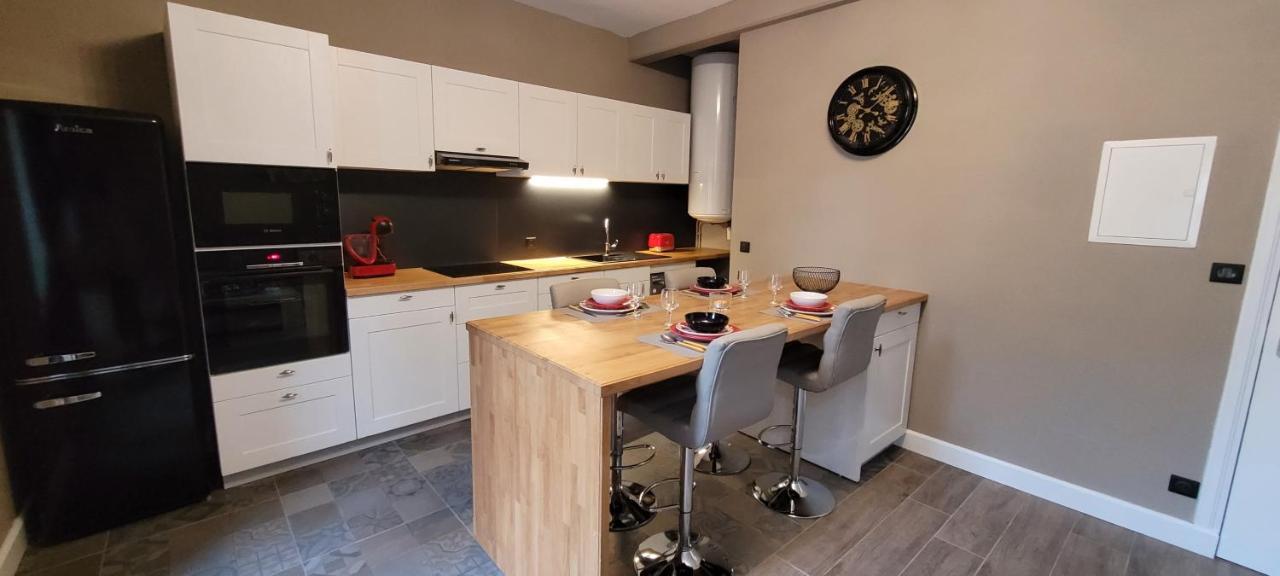 Appartement Le Moulin Vert Каркассон Экстерьер фото