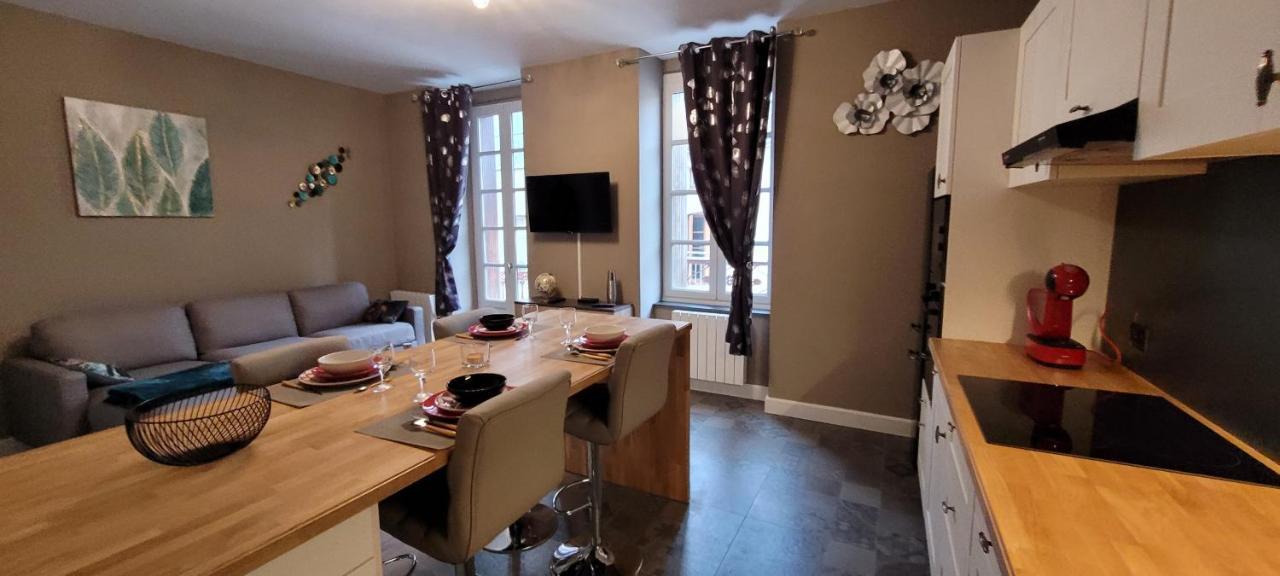 Appartement Le Moulin Vert Каркассон Экстерьер фото