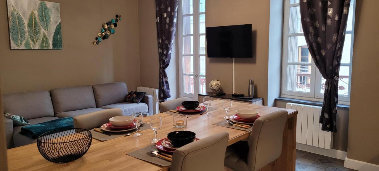 Appartement Le Moulin Vert Каркассон Экстерьер фото